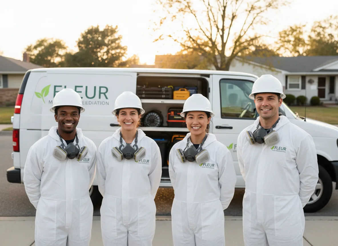 Mold Remediation company in Hastings, OK
